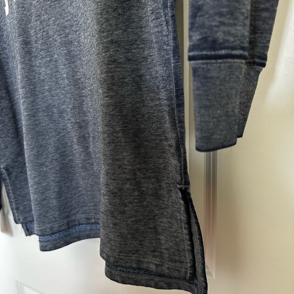 Charcoal Grey Mom Sweatshirt - Picture 3 of 3